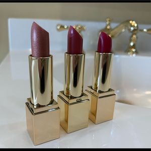 Estee Lauder Makeup - Estée Lauder Lipstick Trio Estee Lauder Makeup - Estée Lauder Lipstick Trio
